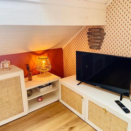Charmant Appartement Idealement Situe Saint-Lary-Soulan Ngoại thất bức ảnh