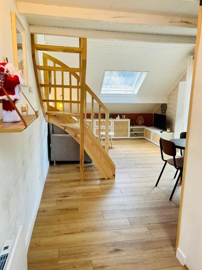 Charmant Appartement Idealement Situe Saint-Lary-Soulan Ngoại thất bức ảnh