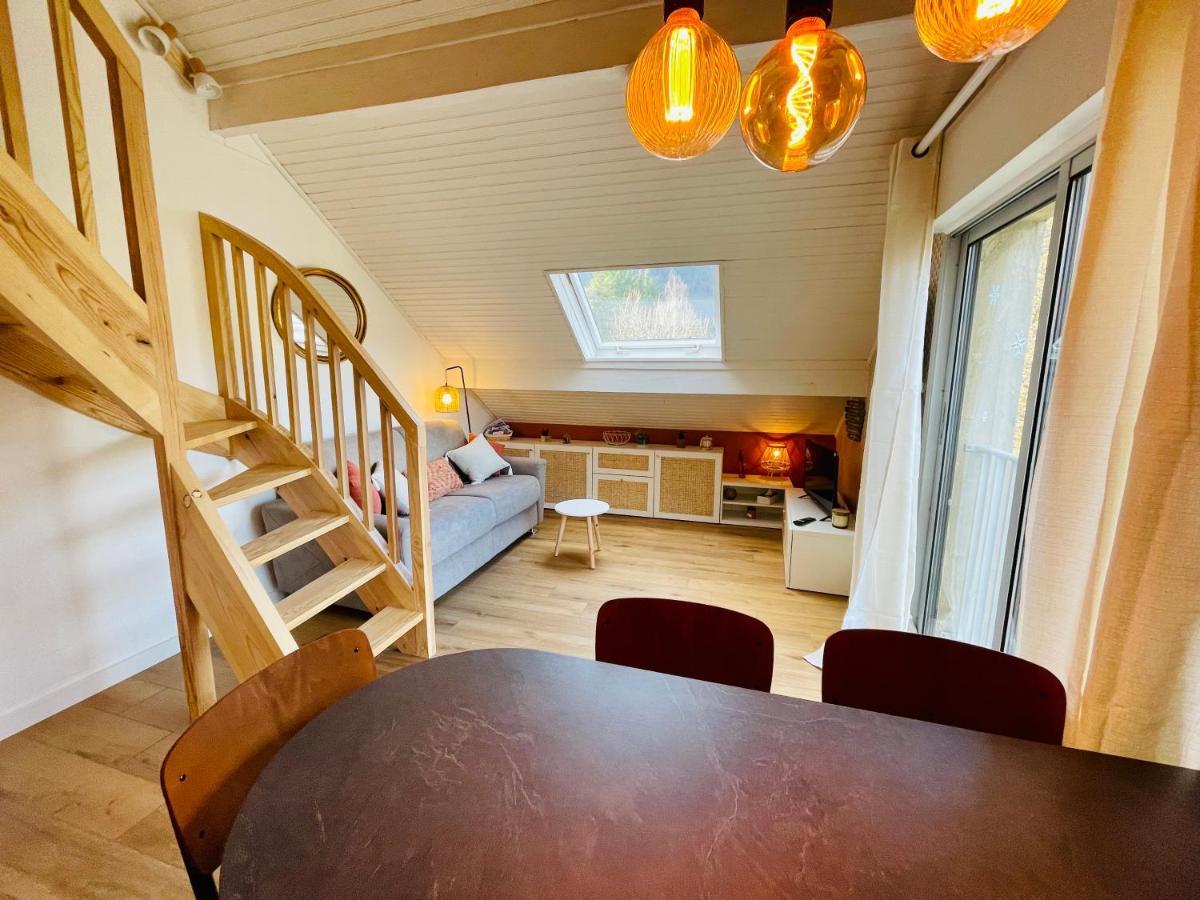 Charmant Appartement Idealement Situe Saint-Lary-Soulan Ngoại thất bức ảnh