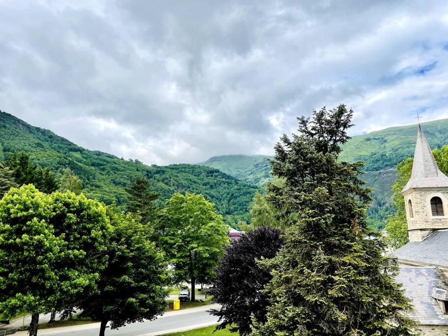 Charmant Appartement Idealement Situe Saint-Lary-Soulan Ngoại thất bức ảnh