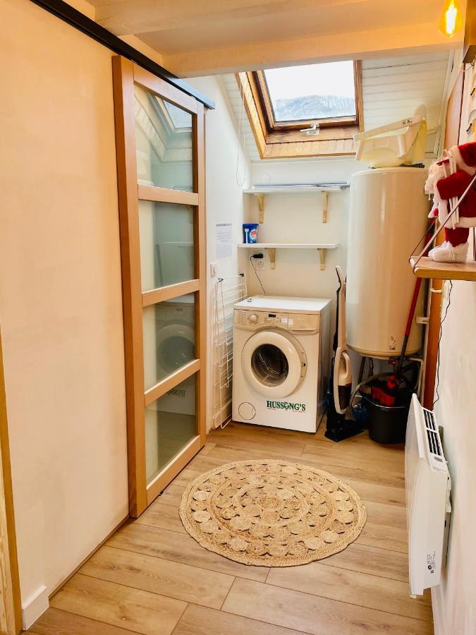 Charmant Appartement Idealement Situe Saint-Lary-Soulan Ngoại thất bức ảnh