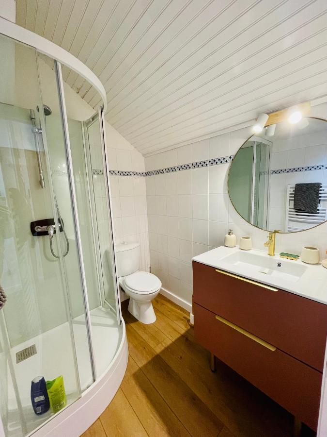 Charmant Appartement Idealement Situe Saint-Lary-Soulan Ngoại thất bức ảnh