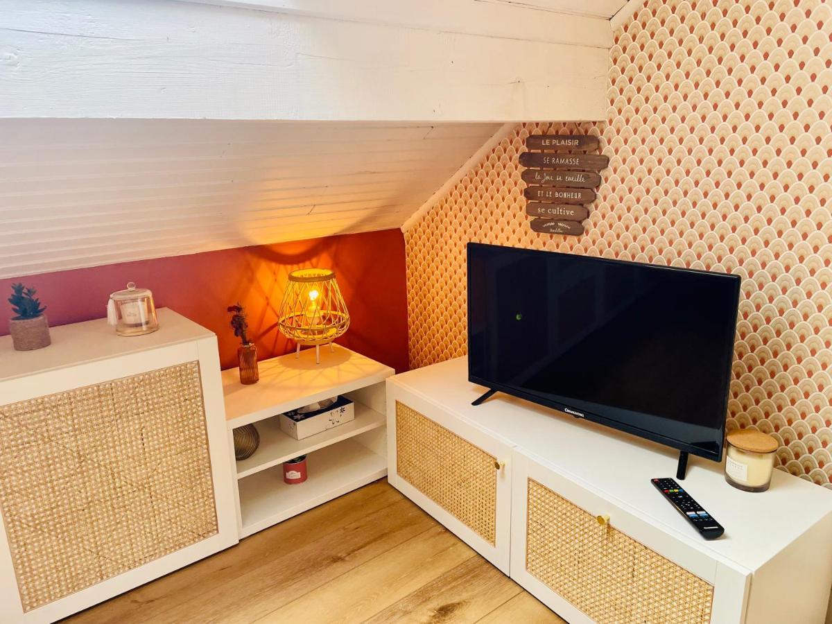 Charmant Appartement Idealement Situe Saint-Lary-Soulan Ngoại thất bức ảnh